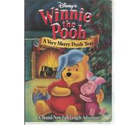 Winnie the Pooh: Very Merry Pooh Year [USA] [DVD]