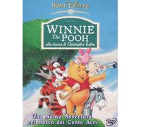 Winnie the Pooh - Winnie the Pooh alla ricerca di Christopher Robin [Italia] [DVD]