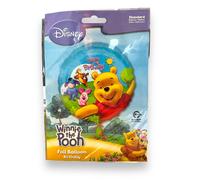 WINNIE THE POOH Y AMIGOS FELIZ CUMPLEAÑOS 17 PULGADAS BALÓN DE FOIL