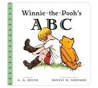 Winnie-The-Pooh's ABC Book