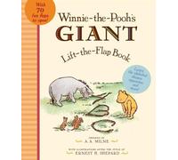 Winnie-the-Pooh's Giant Lift-the-flap