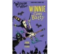 Winnie & Wilbur: Winnie Goes Batty