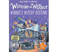 Winnie & Wilbur: Winnie's Witchy Bedtime PB & Audio: 27 (Winnie and Wilbur Picture Books)