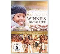 Winnies große Reise: Die bewegende Geschichte eines Mädchen aus Maria Preans Kinderchor. [Alemania] [DVD]