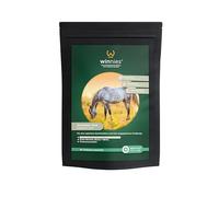 winnies Kotwasser Stop Pellets Plus para caballos - Apoya la función intestinal y la digestión con mezcla especial de hierbas, levadura de cerveza (Biolex MB40) y cáscaras de psyllium - Sin cereales