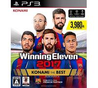 Winning Eleven 2017 SONY PS3 Import Japonais [video game]
