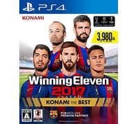Winning Eleven 2017 SONY PS4 Import Japonais [video game]