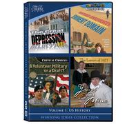 Winning Ideas Collection Vol. 1: U.S. History