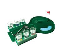 #winning Juego de golf de 19th Hole para adultos, mini desafío de putter de mesa