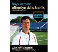 Winning Lacrosse: Offensive Skills & Drills - Boys [Reino Unido] [DVD]
