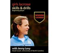 Winning Lacrosse: Skills & Drills for the Beginning Player - Girls [Reino Unido] [DVD]