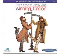 WINNING LONDON WALMART (VHS video) Mary Kate and Ashley Olsen (Importación USA)