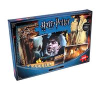 Winning Moves 011163 Warner Brothers Harry Potter Avada Kedavra Puzzle