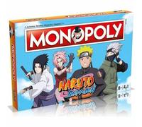 MONOPOLY - Naruto Shippuden 'French version'