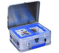 Winning Moves - 0692 - Juego de Cartas - Maleta Metal - Reine Des Neiges