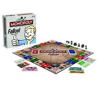 Winning Moves 0979 Monopoly Fallout - Versión Francesa