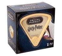 Winning Moves 29612 Juego Harry Potter Trivial Pursuit, Negro