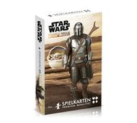 Winning Moves 46905 - Playing Cards - Mandalorian Baby Yoda