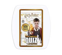 Winning Moves 63759 Top Trumps Quiz Harry Potter - Accesorio para coleccionar