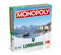 Winning Moves, Borghi più belli d'Italia edizione Lombardia, edi (Multiplatform)