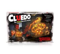 Winning Moves Cluedo Dungeons & Dragons Edition Divertido juego de cartas para n