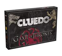 Winning Move Cluedo Mystery - Juego de Tronos, [Inglés ]