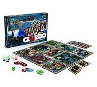 Winning Moves Cluedo Harry Potter 0984 - French version (Nintendo Switch///PS4/)