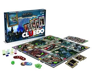 Winning Moves Cluedo Harry Potter 0984 - French version (Nintendo Switch///PS4/)
