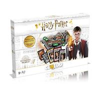 Winning Moves Cluedo Harry Potter - Misterios En Hogwarts para 2-6 Jugadores, Juegos de Mesa niños 9 años y para Fans de Harry Potter, Juegos de Mesa cluedo Juego de Mesa