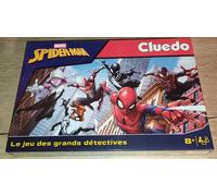 Winning Moves Cluedo Spiderman - Juego de mesa - NUEVO