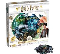 Winning Moves - Criatura Mágica - Harry Potter - Puzzle 500 Piezas