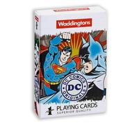 Waddingtons - Juego de Cartas DC Comics (Winning Moves 13780)