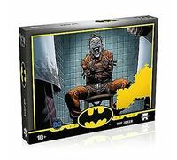 Winning Moves - DC COMICS - Rompecabezas Joker (1000 Pz)