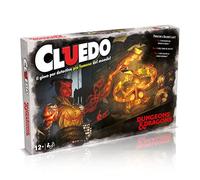 Winning Moves - Dungeons and Dragons, Cluedo, edición Italiana
