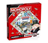 Winning Moves Edimburgh Monopoly-Puzzle de 1000 Piezas (WM01072-EN1-6)