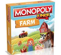 Winning moves farma - junior monopoly