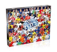 Winning Moves- Football Rompecabezas, Multicolor, Talla única (WM03897-ML1-6)