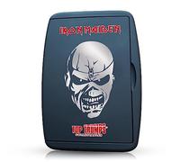 Winning Moves GmbH WIN48008 Top Trumps - Iron Maiden Collectables - Juego de Cartas
