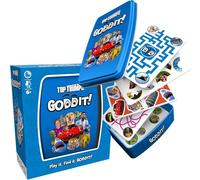 Top Trumps Juego de cartas Goddit! Original - Rápido y divertido para familias y amigos