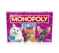Winning Moves Gra Monopoly koty