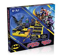 Winning Moves Guess Who Batman Juego De Mesa Quien Es Quien - Sumérgete En Gotham Con Batman En Este Juego Para Jugadores De 10 Años En Adelante. Para 2 Jugadores.