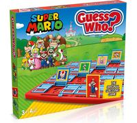 Winning Moves Guess Who Super Mario Juego De Mesa 2019