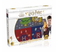 Winning moves harry potter - christmas in the wizarding world puzzles