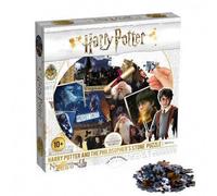 Winning Moves - Harry Potter - La Piedra Filosofal - Puzzle 500 Piezas