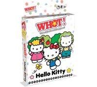 Winning moves hello kitty - whot multillingual