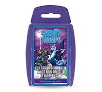 Winning Moves Juego, Color Top Trumps fortnite guía no Oficial e Independiente (WM00046-FRE-6)