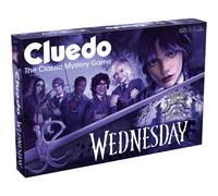 Winning moves juego de mesa clásico wednesday cluedo perfecto para 2
