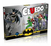Winning Moves Juego de Mesa Cluedo Batman (FR)