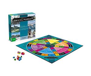 Winning Moves - Juego de Preguntas, 36 Jugadores (339) [Importado]