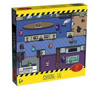 Winning Moves- Juego de Rompecabezas de 250 Piezas de Among Us, Color estándar, Piece (WM01964-ML1-6)
